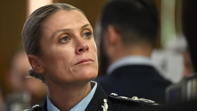 australia-s-first-female-police-chief-targets-crime-and-cohesion