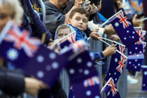 Australians Commemorate Anzac Day
