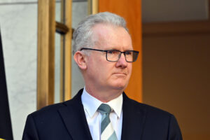 ANTHONY ALBANESE AFP PRESSER