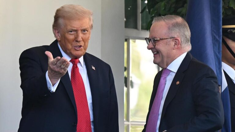 australian-pm-faces-trump-s-influence-at-asean-and-apec-summits