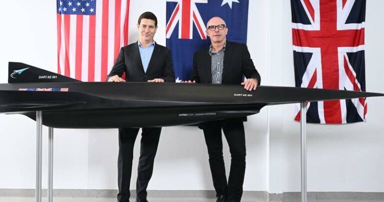 australian-startup-launches-first-hydrogen-powered-hypersonic-drone
