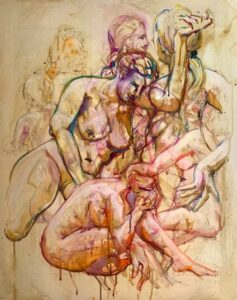 award-winning-artist-bradley-pike-launches-exhibition-in-mullumbimby