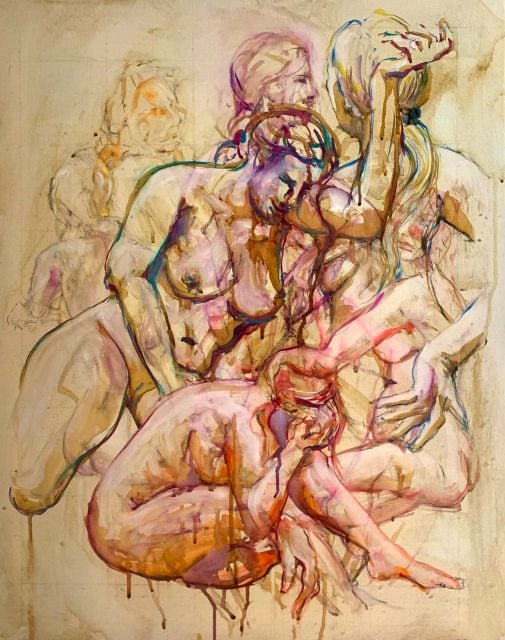 award-winning-artist-bradley-pike-launches-exhibition-in-mullumbimby