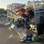 beer-truck-crash-on-m1-causes-major-traffic-delays-urgent-warning