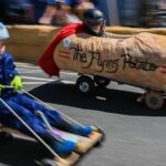 billycart-racing-shuts-down-north-melbourne-intersection-thrills-crowds
