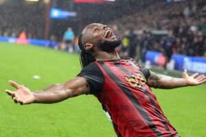 Bournemouth v Fulham - Premier League
