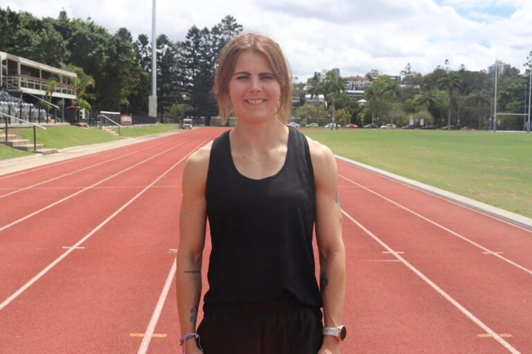 brisbane-s-dr-jessica-hill-to-run-50km-daily-for-para-athletes