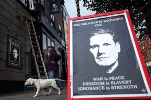 Arrivals And Preparations For Labour Conference 2025