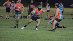 Cool Joggings Cam Howard.