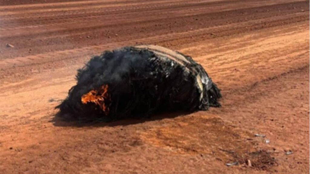 burning-space-debris-discovered-in-australian-desert-sparks-investigation