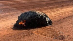 burning-space-debris-discovered-in-australian-desert-sparks-investigation