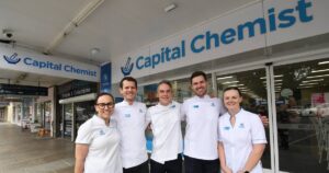 capital-chemist-named-nsw-pharmacy-of-the-year-for-2026