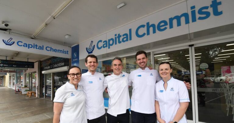 capital-chemist-named-nsw-pharmacy-of-the-year-for-2026