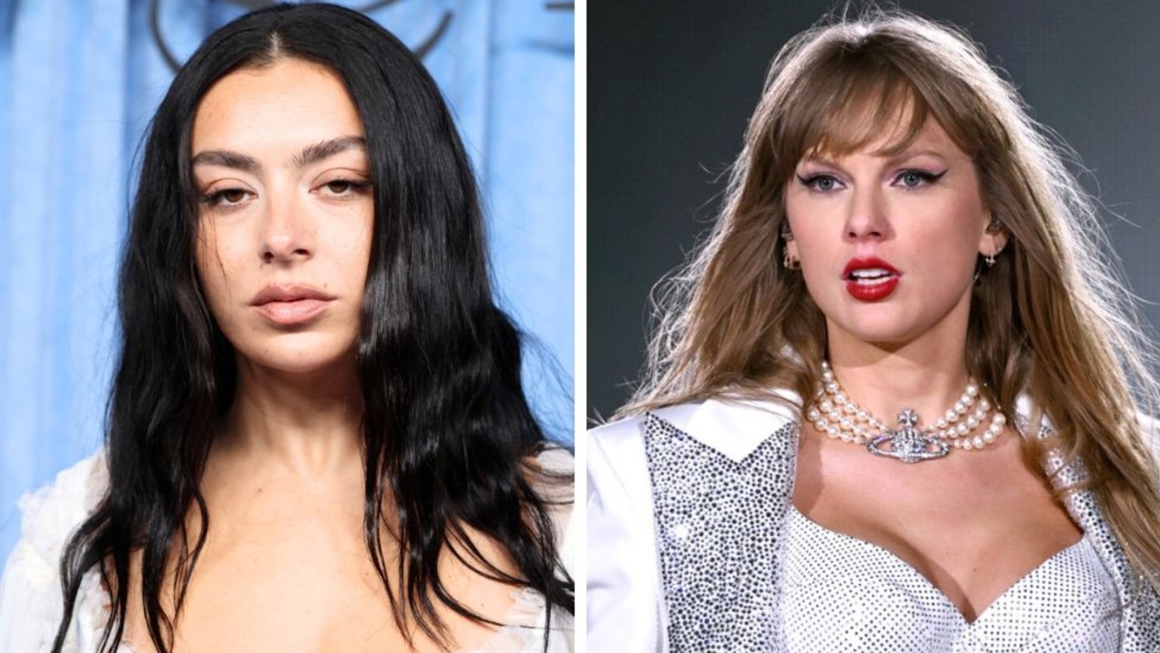 Charli XCX Sidesteps Taylor Swift Feud Inquiry in Recent Interview