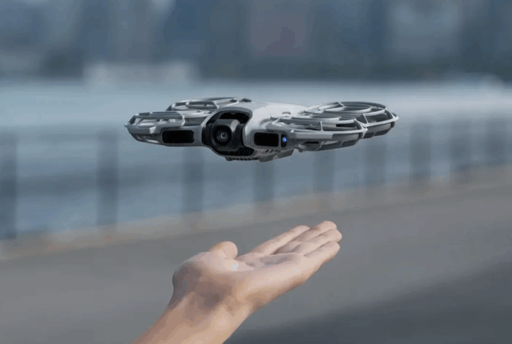 dji-launches-neo-2-drone-with-enhanced-features-and-gesture-control