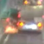 driver-miraculously-escapes-as-tanker-crushes-suv-in-melbourne