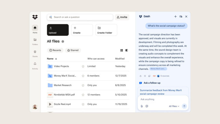 dropbox-expands-dash-ai-features-for-enhanced-user-experience