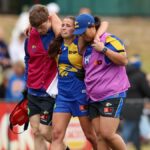 AFLW Rd 8 - West Coast v Collingwood