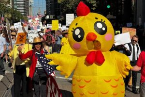frogs-chickens-and-t-rexes-rally-in-anti-trump-protests