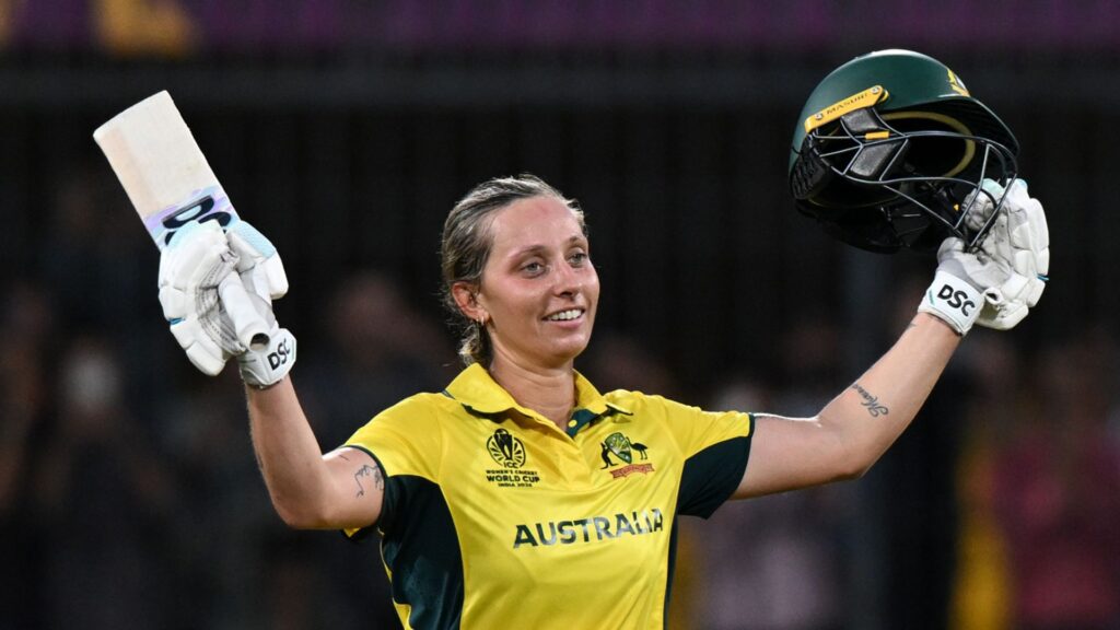 gardner-shines-with-century-as-australia-defeats-new-zealand-in-world-cup-opener