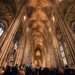 Archbishop Of Canterbury Delivers His Christmas Sermon