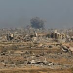 hostage-families-demand-immediate-end-to-gaza-conflict-amid-bombardment