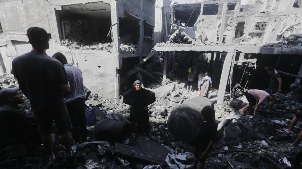 israel-hits-gaza-after-soldier-s-death-104-reported-killed