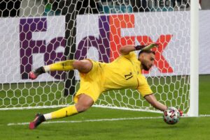 Italy v Spain - UEFA Euro 2020 - Semi Final - Wembley Stadium