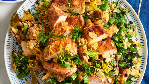 julie-goodwin-unveils-fresh-spiced-chicken-salad-recipe