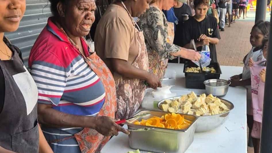 Kununurra Community Garden Kitchen