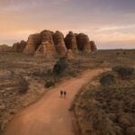 The Bungle Bungle Range, Purnululu National Park
