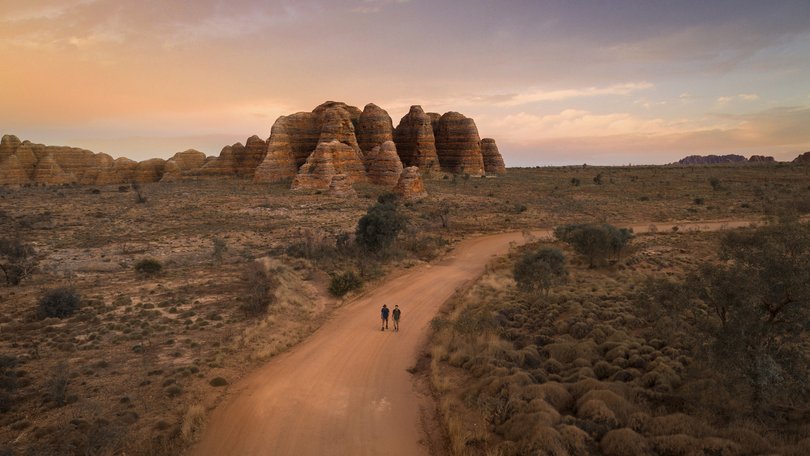 The Bungle Bungle Range, Purnululu National Park