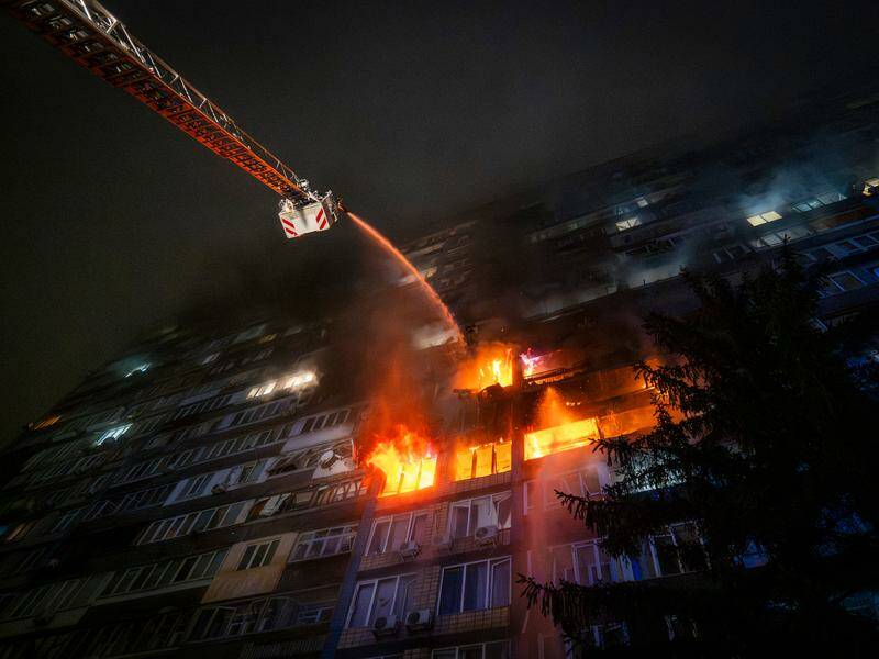 kyiv-faces-power-outages-after-massive-russian-drone-assault