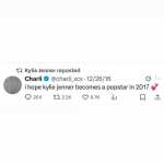 kylie-jenner-sparks-music-speculation-with-charli-xcx-throwback
