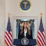 melania-trump-confirms-return-of-8-children-from-ukraine-war