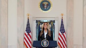 melania-trump-confirms-return-of-8-children-from-ukraine-war