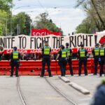 Anti-Immigration Protesters Descend on Melbourne