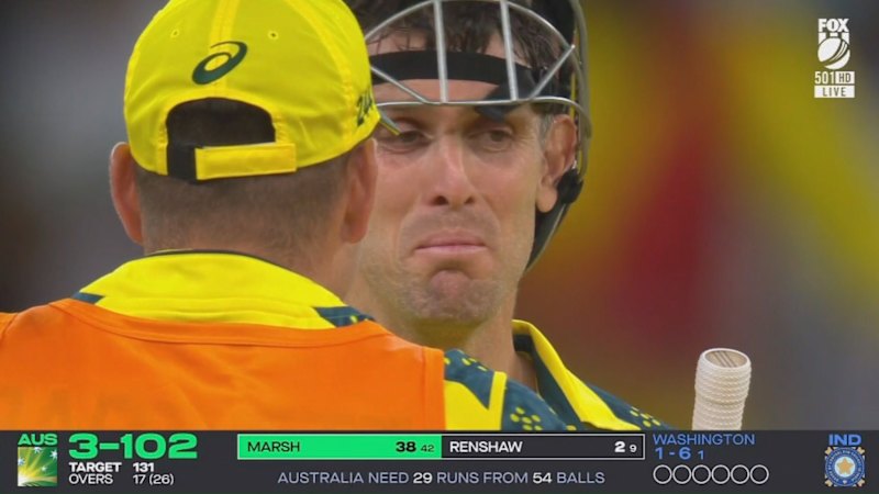 mitchell-marsh-s-disgust-over-pickle-juice-after-cramping-incident