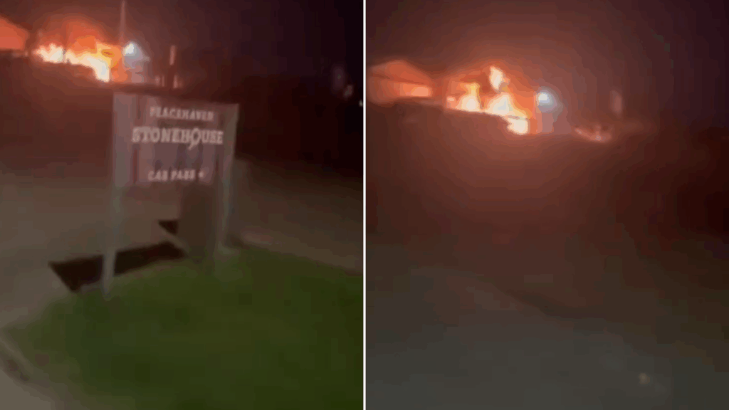 mosque-in-peacehaven-set-ablaze-in-suspected-hate-crime