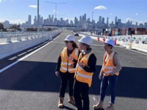 motorists-to-enjoy-toll-free-travel-on-west-gate-tunnel-in-january