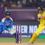 India v Australia: ICC Women's Cricket World Cup India 2025