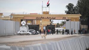 netanyahu-confirms-rafah-border-crossing-remains-closed-amid-hostage-deal