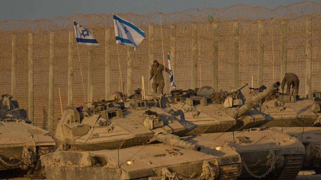 netanyahu-orders-immediate-strikes-on-gaza-tensions-escalate