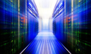 Optical Data Centre
