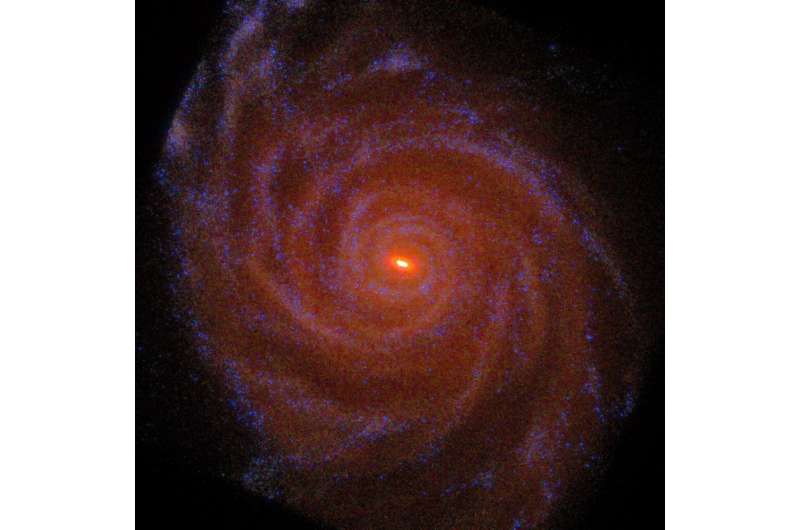 new-study-reveals-dark-matter-s-role-in-milky-way-s-gamma-rays