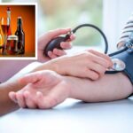 alcohol blood pressure