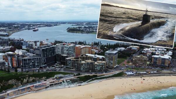 newcastle-s-nuclear-submarine-base-opportunity-sparks-urgent-debate