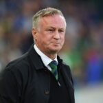 Northern Ireland v Luxembourg - UEFA Nations League 2024/25 League C Group C3