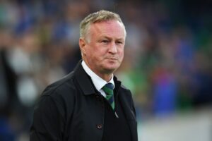 Northern Ireland v Luxembourg - UEFA Nations League 2024/25 League C Group C3