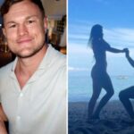 nrl-star-liam-knight-and-danika-mason-announce-engagement-in-europe